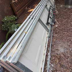 Free Garage Door- Repair Or Scrap