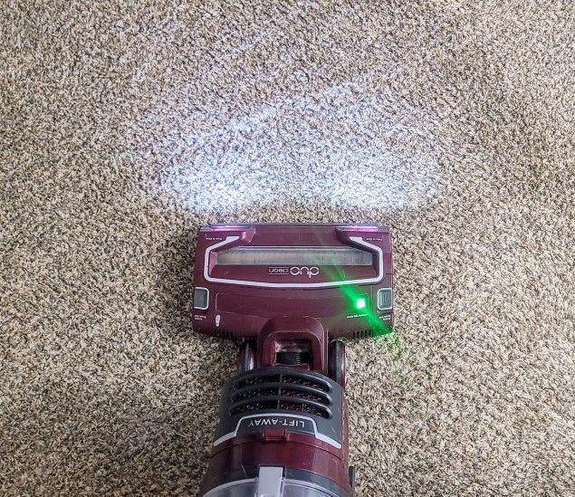 SHARK Pet Pro Rocket DuoClean Vacuum