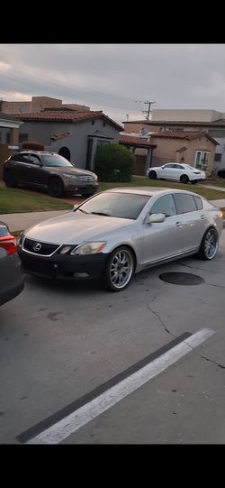 2006 Lexus GS 300