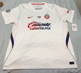 Chivas 2026-2027 Jersey XXL