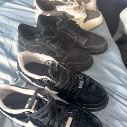 nike Bapes 