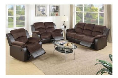 2-Piece Reclining Set