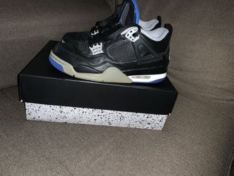 Men’s size 8 DS retro 4