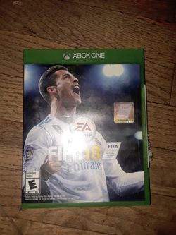 XBOX ONE GAME