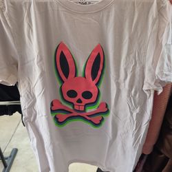 Physco Bunny Shirt