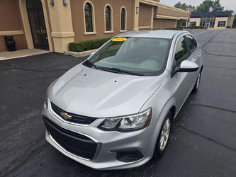 2018 Chevrolet Sonic