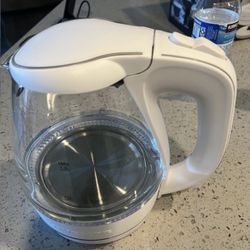 Cheap- Glass Electric kettle 