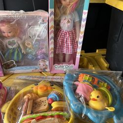 Toys