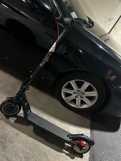Scooter eléctric