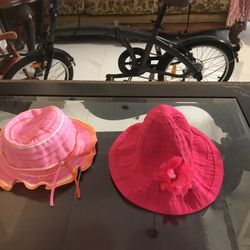 Girl Easter Hat