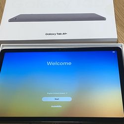 Galaxy Tab A9+