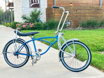 Vintage Lowrider bike 20”