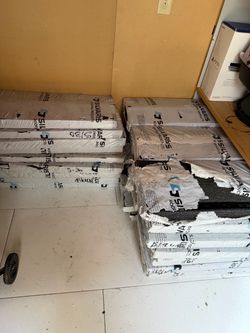 Black Roofing Shingle Bundles