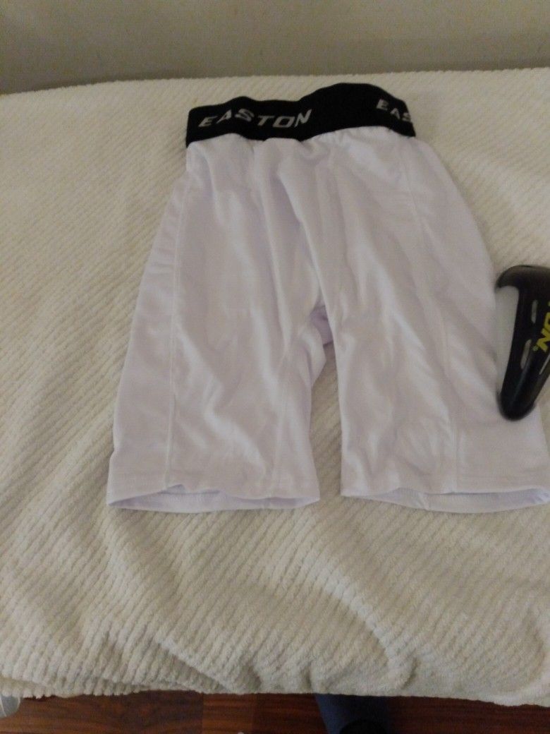 EASTON YOUTH JOCK SHORTS SIZE SMALL