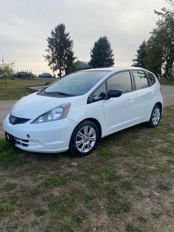 2010 Honda FIT