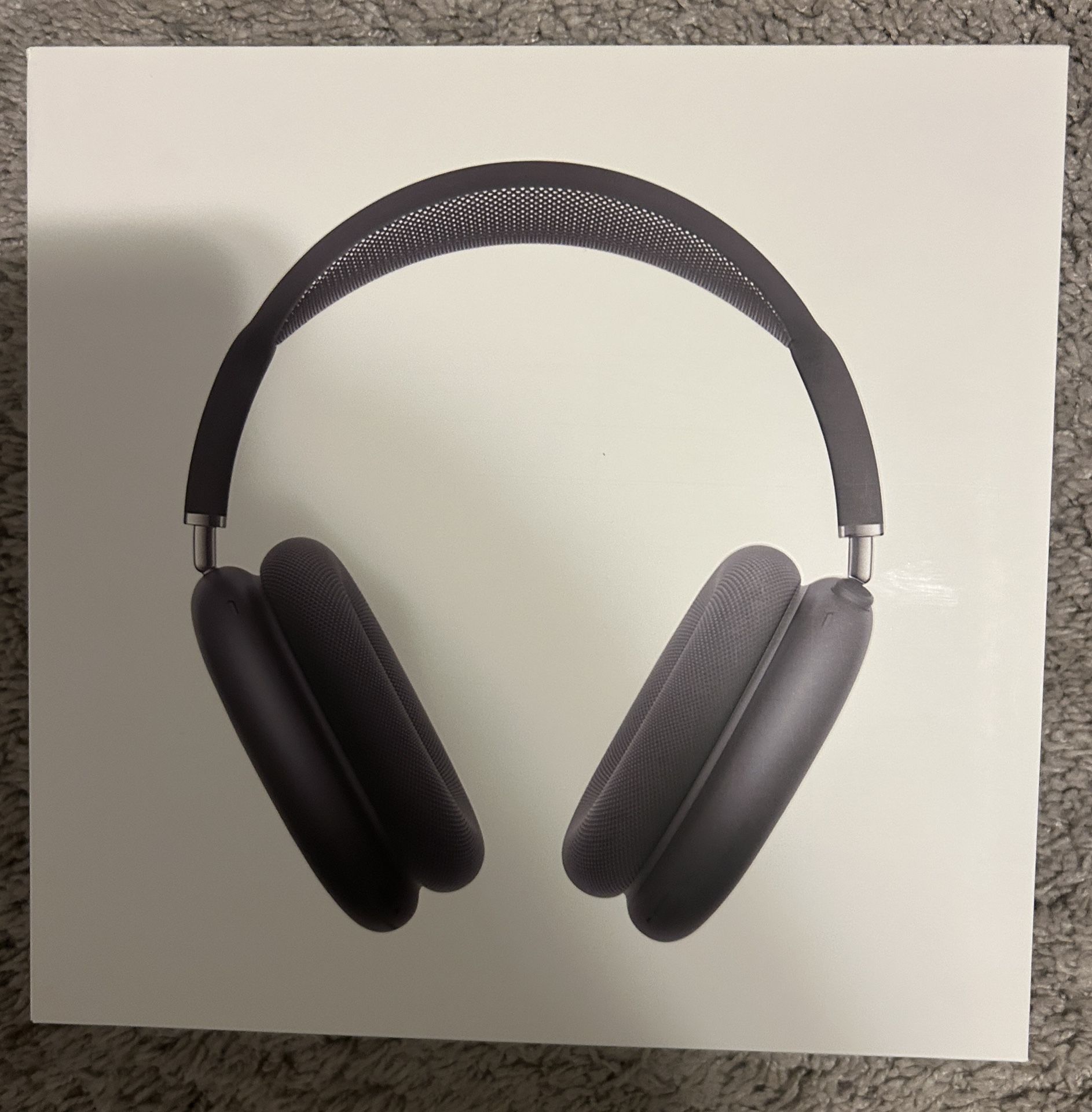 Apple (MGYH3AM/A) AirPods Pro Max Headphones - Space Gray