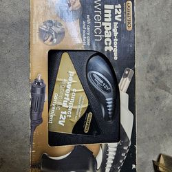 1/2 Electric Impact Gun