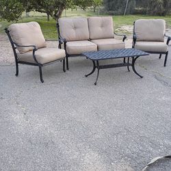 Hanamint Tuscany Patio Furniture