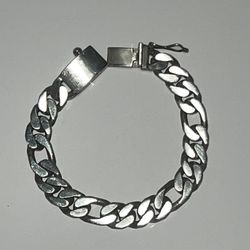 9 inch silver bracelet 58 grams (BRAND NEW!!)