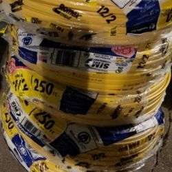 12/2 Romex Wire 250ft 