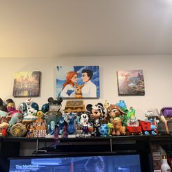 Disneyland Popcorn Bucket/Sipper ASSORTMENT! 