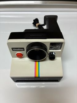 Vintage Polaroid OneStep Land Camera