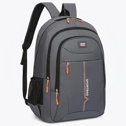 Laptop Backpack for, 17In Computer, Business Backpack, Large Capacity, New, Gray