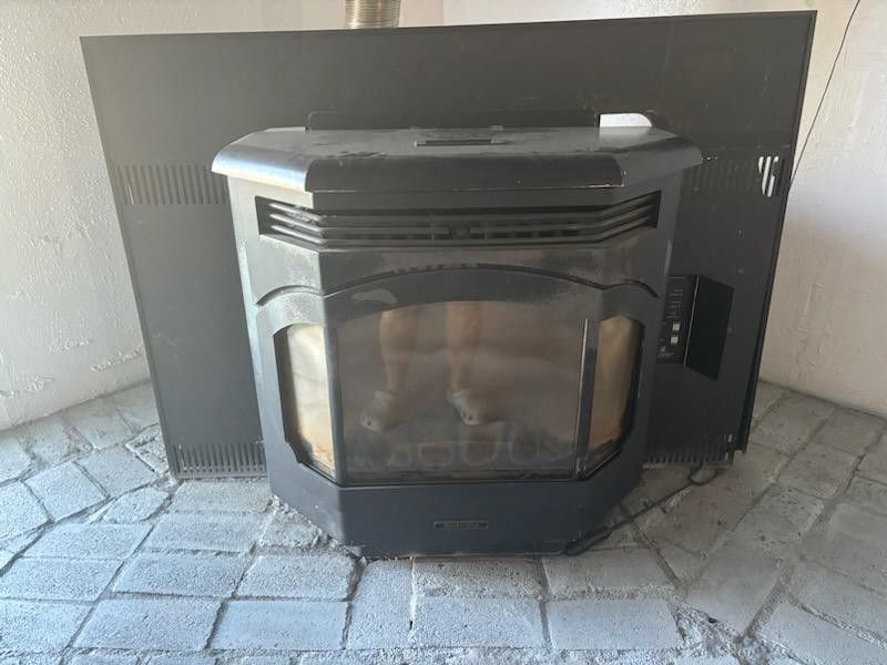 Pellet Stove