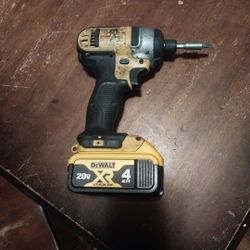 Dewalt Cordless Drill