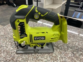 Ryobi ONE+ 18V Cordless Orbital Jig Saw