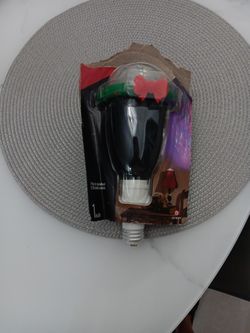 Christmas Light Bulb