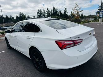 2020 Chevrolet Malibu
