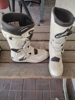 Alpine star men's riding boots 12