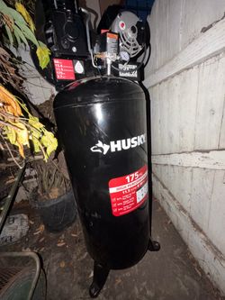60 Gallon Air Compressor