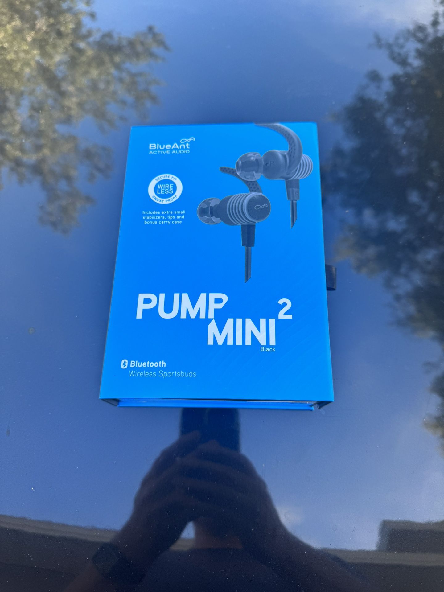 Headphones Bluetooth