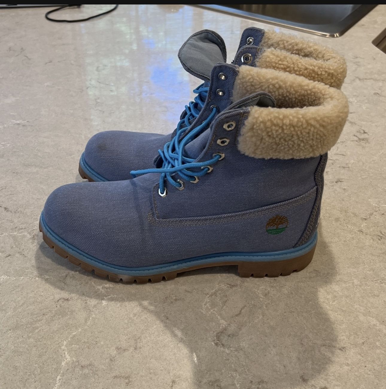 Just Don Timberlands