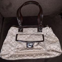 Coach Coach Hobo Shoulder Bag 