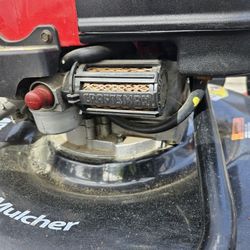 craftsman 22 mulcher mower 4.5 hp