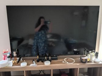 TCL 55 inch smart tv