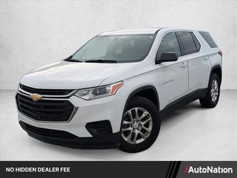 2019 Chevrolet Traverse