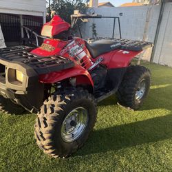 2004 Polaris Sportsman 500 4x4