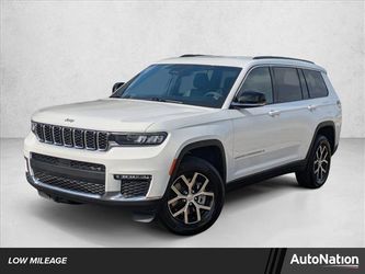 2025 Jeep Grand Cherokee L