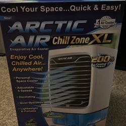 Artic Air XL Mini Air Conditioner
