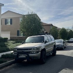 2003 Chevy Tahoe Z71