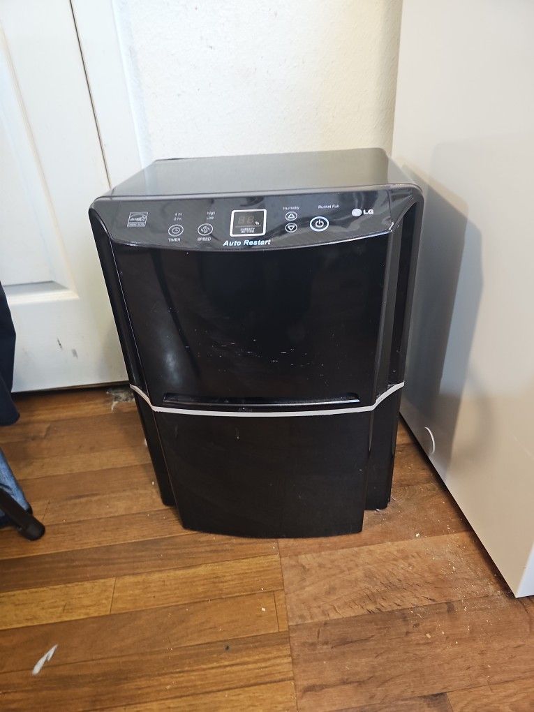 LG D humidifier