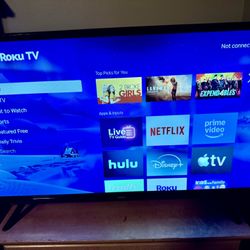 Roku TV 32”