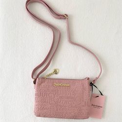 Juicy Couture Crossbody North South Triple RETAIL $79