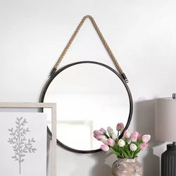 Round Mirror