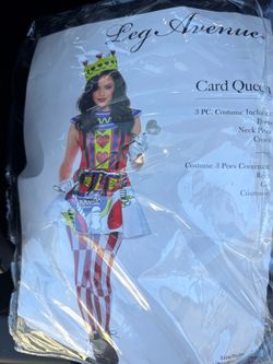 House of cards costume