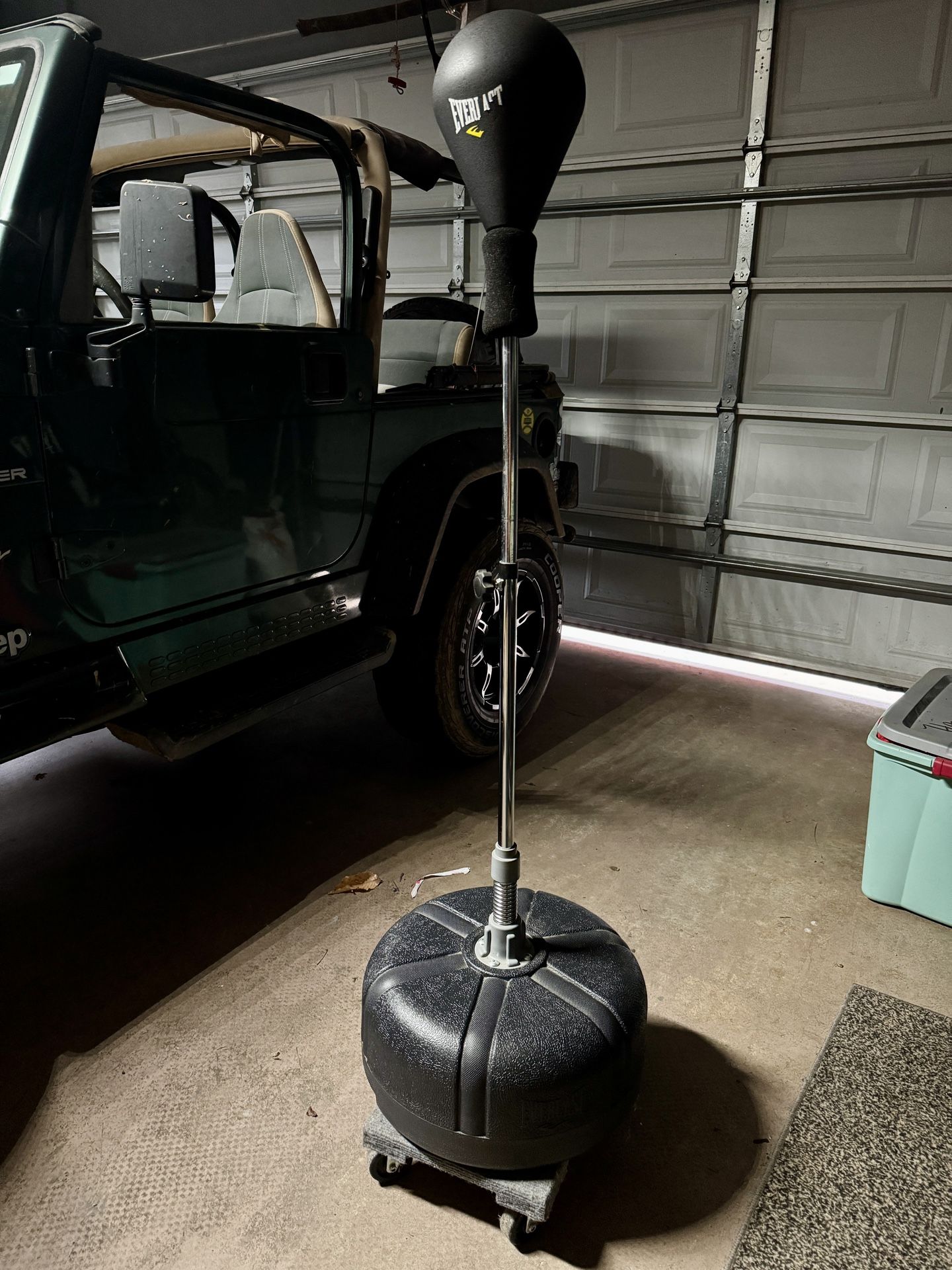 Everlast Free Standing Punching Bag